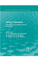 Urban Systems (Routledge Revivals)