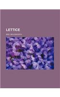 Lettice