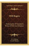 Will Rogers