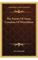 Poems of Anne, Countess of Winchilsea