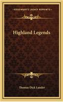 Highland Legends