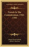 Travels in the Confederation, 1783-1784