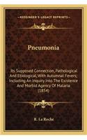 Pneumonia