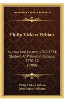 Philip Vickers Fithian