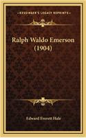 Ralph Waldo Emerson (1904)