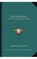 Diphtheria