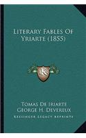 Literary Fables of Yriarte (1855)