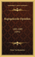 Regtsgeleerde Opstellen