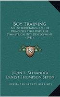 Boy Training