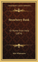 Strawberry Bank: Or Home From India (1874)