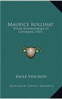 Maurice Rollinat