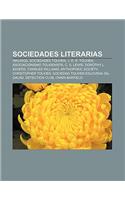 Sociedades Literarias