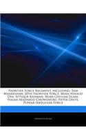 Articles on Frontier Force Regiment, Including