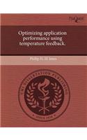 Optimizing Application Performance Using Temperature Feedback: (English)