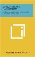 Education and Nationalism