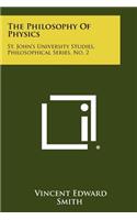 Philosophy Of Physics