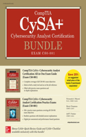 Comptia Cysa+ Cybersecurity Analyst Certification Bundle (Exam Cs0-001)