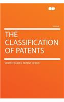 The Classification of Patents