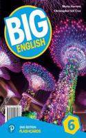 Big English AmE 2nd Edition 6 Flashcards: (Big English)