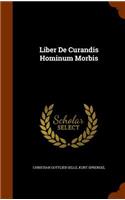 Liber De Curandis Hominum Morbis