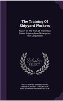 Training Of Shipyard Workers