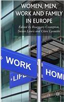 Women, Men, Work and Family in Europe