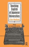 Teaching English at Japanese Universities