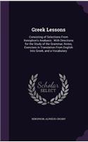 Greek Lessons