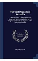 The Gold Deposits in Australia