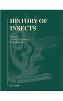 History of Insects