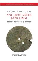 Companion to the Ancient Greek Language