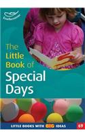 The Little Book of Special Days: Little Books with Big Ideas(No. 69 Little Books)
