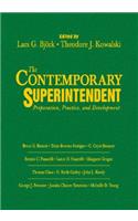 Contemporary Superintendent