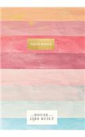 The House That Lars Built Notebook (Paperback)