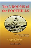 Vrooms of the Foothills, Volume 3
