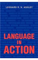 Language In Action