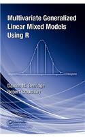 Multivariate Generalized Linear Mixed Models Using R