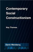 Contemporary Social Constructionism
