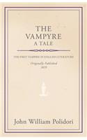 Vampyre - A Tale