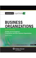 Casenote Legal Briefs for Business Organizations, Keyed to Smiddy and Cunningham