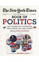 The New York Times Book of Politics