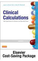 Clinical Calculations with Access Code