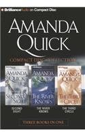 Amanda Quick CD Collection 2