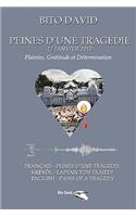 Peines D'Unetragedie