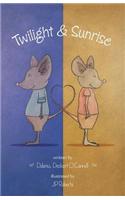 Twilight and Sunrise: (English)