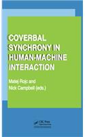 Coverbal Synchrony in Human-Machine Interaction