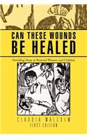 Can These Wounds Be Healed: Providing Hope to Battered Women and Children(English)