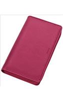 Filofax Compact Pennybridge Raspberry Or