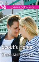 Scout's Honor (Mills & Boon Superromance) (The Bakers of Baseball, Book 2)