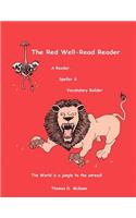 Red Well-Read Reader (Color, Paperback)